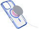 Калъфи Cellular line Iconic Mag iPhone 16 Pro Max, син