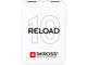 Външни батерии SKROSS RELOAD 10, 10000 mAh, Бяла