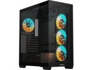 Кутии GIGABYTE C500 PANORAMIC STEALTH Black