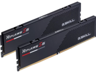 Оперативна памет 32GB (2x16GB) DDR5 6400 MT/s CL32 G.SKILL Ripjaws S5 Black