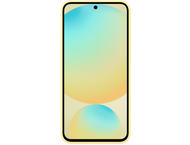 Калъфи Samsung Galaxy S24 FE силиконов калъф, Yellow