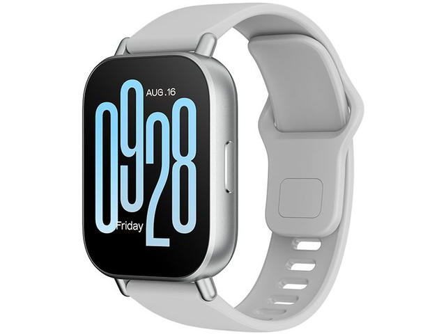 Смарт часовници Xiaomi Redmi Watch 5 Active, Matte Silver