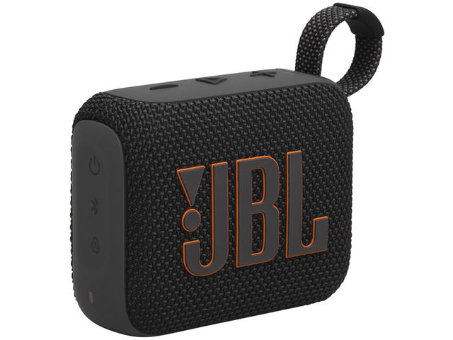 Колони JBL Go 4, Black