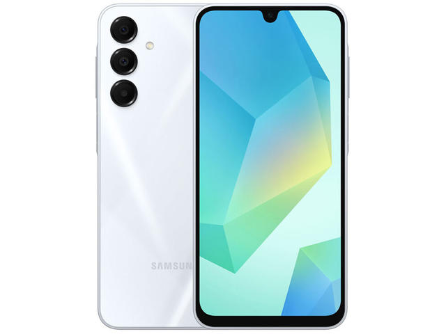 Смартфони Samsung Galaxy A16 5G - 4GB RAM / 256GB, Light Gray