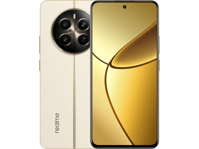 Смартфони Realme 12+ 256GB, Navigator Beige