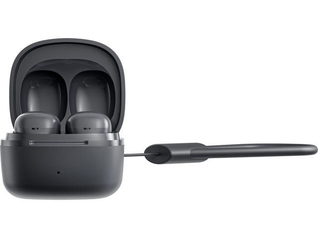 Слушалки Canyon OnGo 4 mini TWS Gray, CNS-TWS4G
