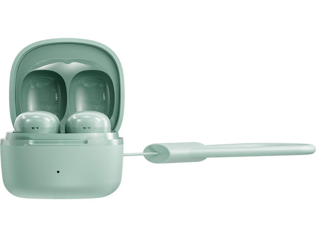 Слушалки Canyon OnGo 4 mini TWS Green, CNS-TWS4GR
