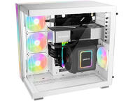 Кутии be quiet! LIGHT BASE 600 DX White