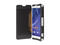 Калъфи Krusell Malmö Flip Cover - кожен калъф, тип портфейл и поставка за Sony Xperia Z3 Compact (черен)