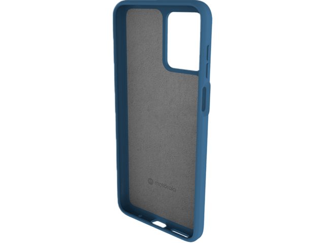Калъфи Motorola Soft Protective Case for Moto G14 Dusk Blue