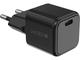 Зарядни устройства Dviced Wall charger 30W GaN EU, Black