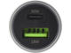 Зарядни устройства Dviced Car charger dual USB 48W, Metal