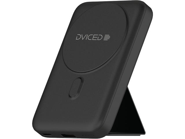 Външни батерии Dviced Wireless magnetic power bank 15W fast charge 10000mAh