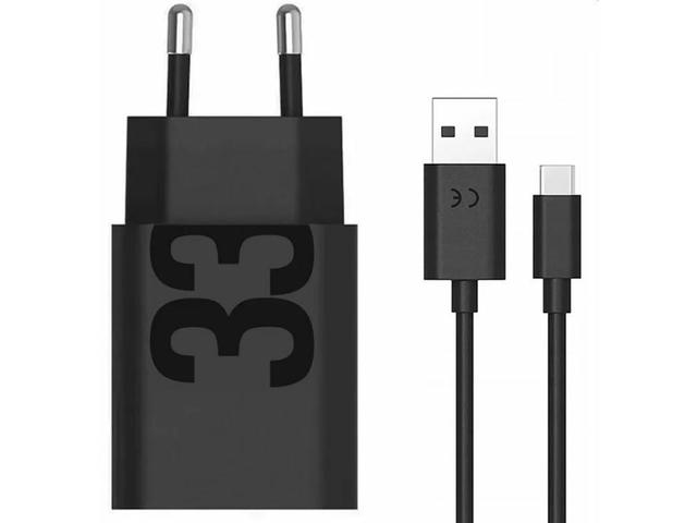 Зарядни устройства Motorola TurboPower™ 33W charger MC-332L
