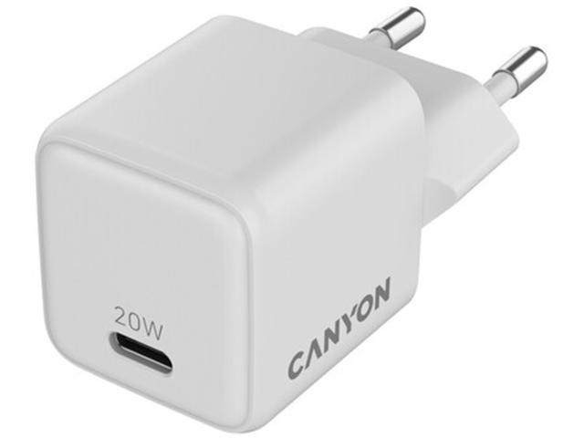 Зарядни устройства Canyon CU20C CNS-CUW20C