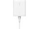 Зарядни устройства  BoostCharge Pro Sale 200W 4-Port USB-C GaN Charger, White