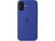 Калъфи Apple iPhone 16 Plus Silicone Case with MagSafe - Ultramarine (Seasonal)