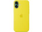 Калъфи Apple iPhone 16 Plus Silicone Case with MagSafe - Star Fruit (Seasonal)