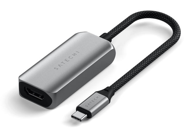 Кабели и Адаптери Satechi USB-C To HDMI 2.1 8K Adapter