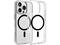 Калъфи Dviced Magsafe iPhone 16 Pro clear case - Black