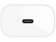Зарядни устройства Belkin BoostCharge USB-C PD 3.0 PPS Wall Charger 25W + USB-C to Lightning Cable