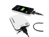 Външни батерии Veho PEBBLE Verto VPP-201-CW 3700 mAh
