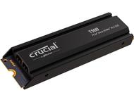 SSD 1TB Crucial T500, с Heatsink