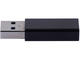 Кабели и Адаптери VCom Адаптер Adapter USB 3.0 AM -> Type-C F