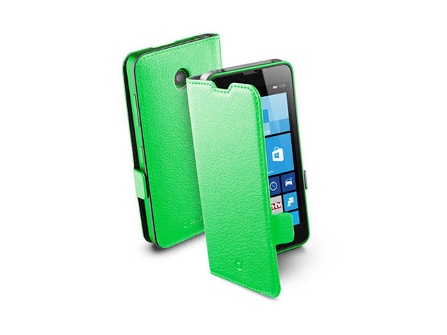 Калъфи Cellular Line Book Essential за Nokia Lumia 630