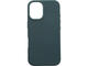 Калъфи Dviced Leather Case with Magsafe for iPhone 16, Blue