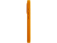 Калъфи Dviced Leather Case with Magsafe for iPhone 16 Pro - Orange