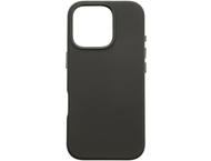 Калъфи Dviced Leather Case with Magsafe for iiPhone 16 Pro Max, Black