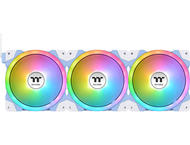 Вентилатори Thermaltake SWAFAN EX12 ARGB PC Cooling Fan TT Premium Edition 3 Fan Pack Hydrangea Blue