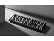 Клавиатури Keychron K10 Max QMK/VIA - Keychron Super Red Switch, RGB Backlight