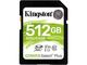 Карти памет 512GB Kingston Canvas Select Plus SD Memory Card 
