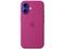 Калъфи Apple iPhone 16 Silicone Case with MagSafe - Fuchsia (Seasonal)
