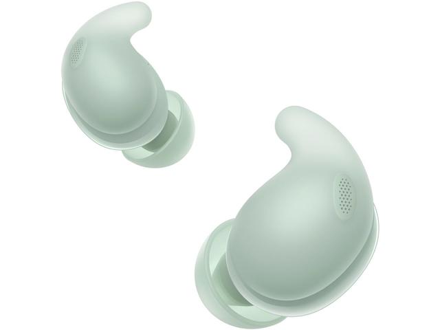Слушалки Sony LinkBuds Fit, Green