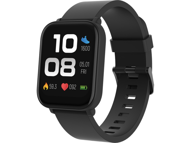 Смарт часовници Canyon Easy SW-54, Black