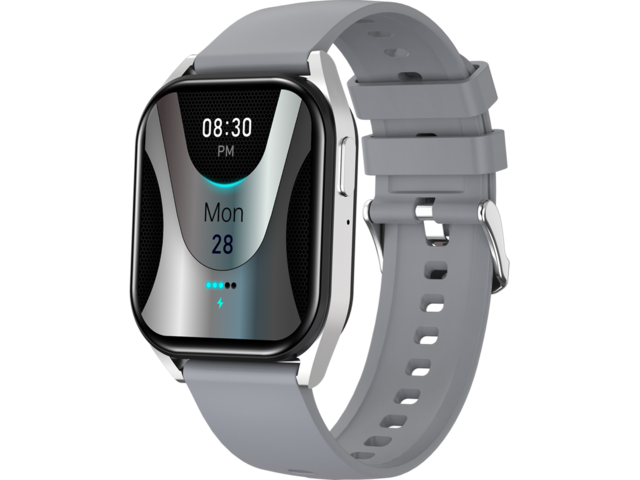 Смарт часовници Canyon Chatter SW-58 Silver Grey