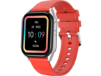 Смарт часовници Canyon Chatter SW-58 Silver Red