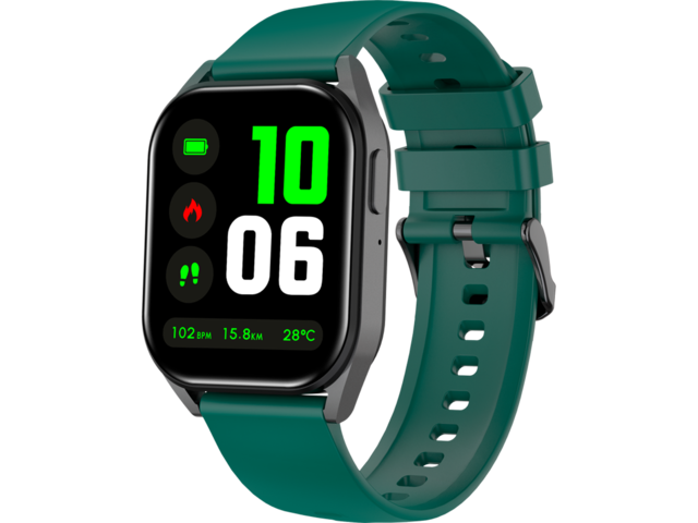 Смарт часовници Canyon Chatter SW-58 Silver Green