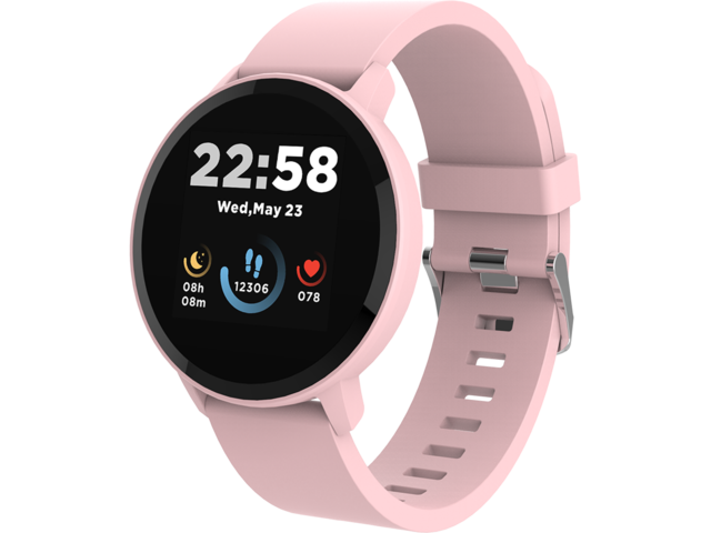 Смарт часовници Canyon Lollypop SW-63 Pink
