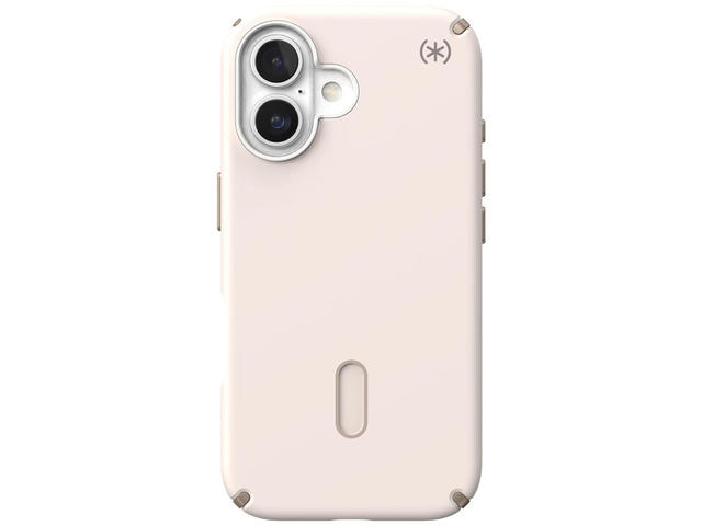 Калъфи Speck Presidio2 Pro, за iPhone 16, MagSafe + ClickLock, Heirloom Gold