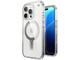 Калъфи Speck Presidio Perfect-Clear MagSafe With Click&Lock iPhone 16 Pro, Clear/Chrome