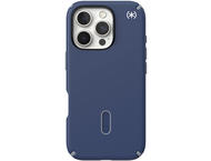 Калъфи Speck Presidio2 Pro, за iPhone 16 Pro, MagSafe + ClickLock, Coastal Blue