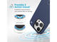 Калъфи Speck Presidio2 Pro, за iPhone 16 Pro, MagSafe + ClickLock, Coastal Blue