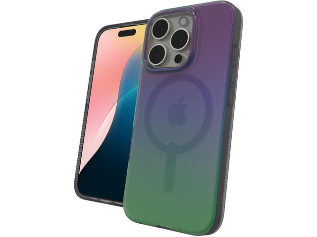 Калъфи ZAGG Milan Snap Apple iPhone 16 Pro, Raven Feather