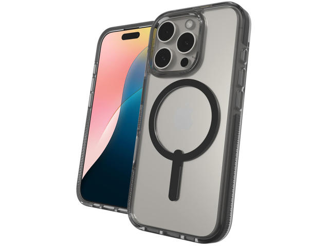 Калъфи ZAGG Santa Cruz Snap Apple iPhone 16 Pro, Black