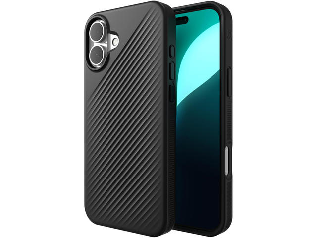 Калъфи ZAGG Luxe Snap Apple iPhone 16 Plus Black