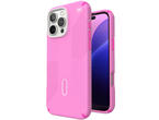 Калъфи Speck Presidio2 Grip, за iPhone 16 Pro Max, MagSafe + ClickLock, Shocking Pink